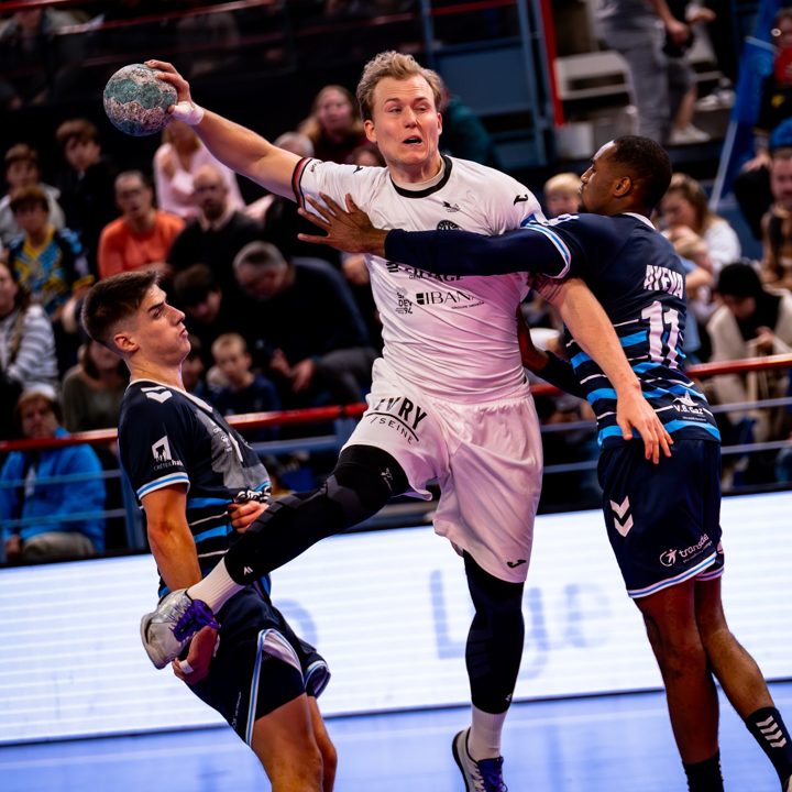 Créteil vs Ivry — Proligue (33-31) — photo de couverture