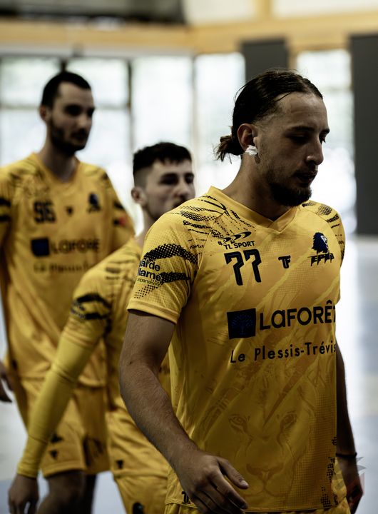 Fontenay aux roses vs EPHB — photo de couverture