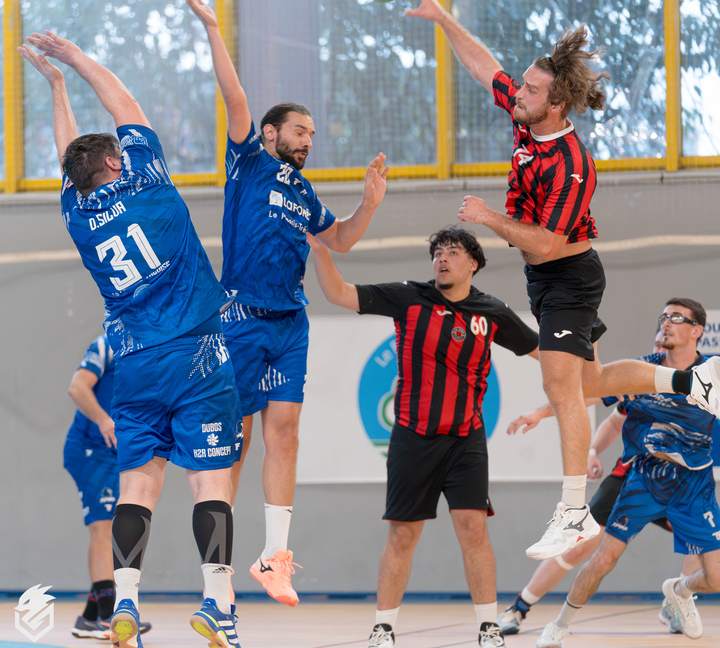 EPHB 3 vs Ivry 3 — photo de couverture