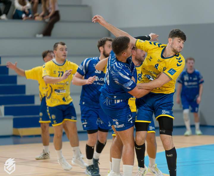EPHB vs Joué-lès-Tours Handball — photo de couverture