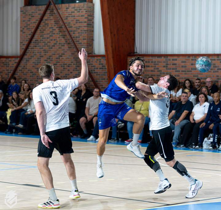 EPHB SM2 vs Marolles — photo de couverture