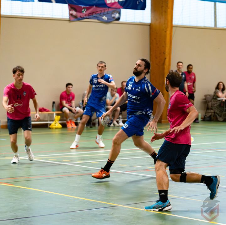 Mormant vs EPHB — photo de couverture