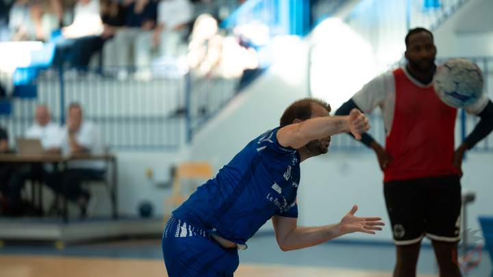 EPHB vs Nogent — photo de couverture