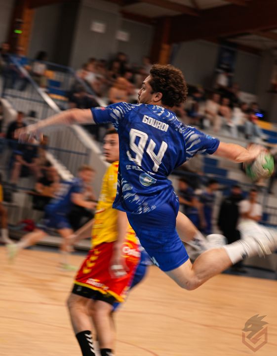 EPHB vs Orléans — photo de couverture
