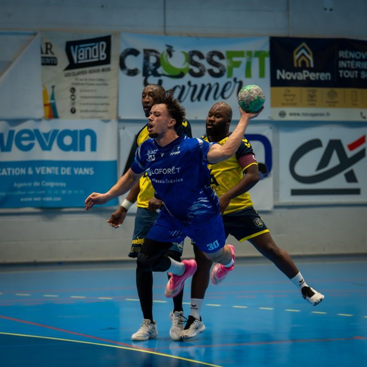 EPHB vs Plaisir Les Clayes — photo de couverture