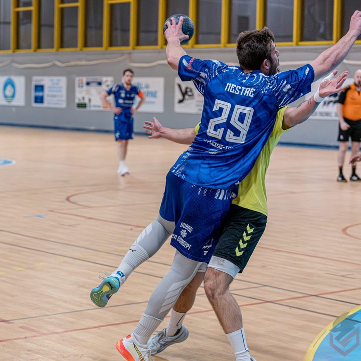 EPHB - Association Roissy Handball 2 — photo de couverture